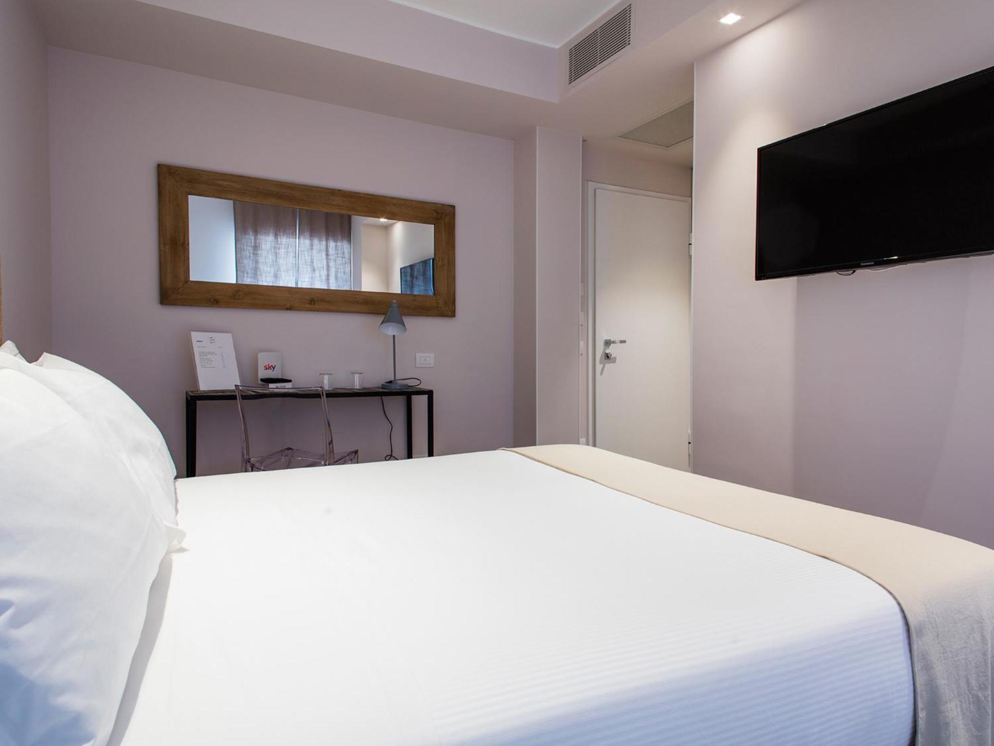 Mane Boutique Hotel Roseto Degli Abruzzi Rum bild