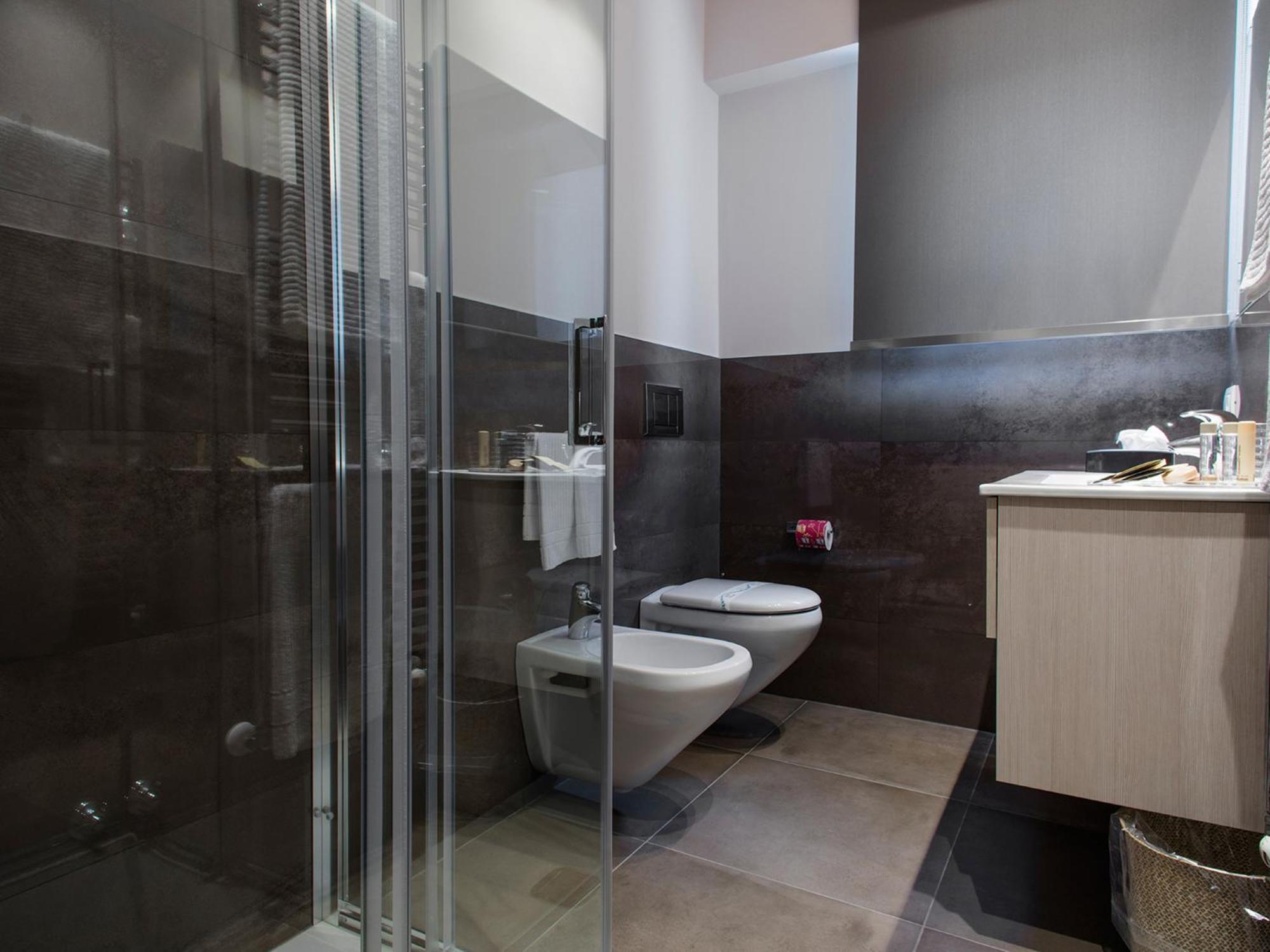 Mane Boutique Hotel Roseto Degli Abruzzi Rum bild