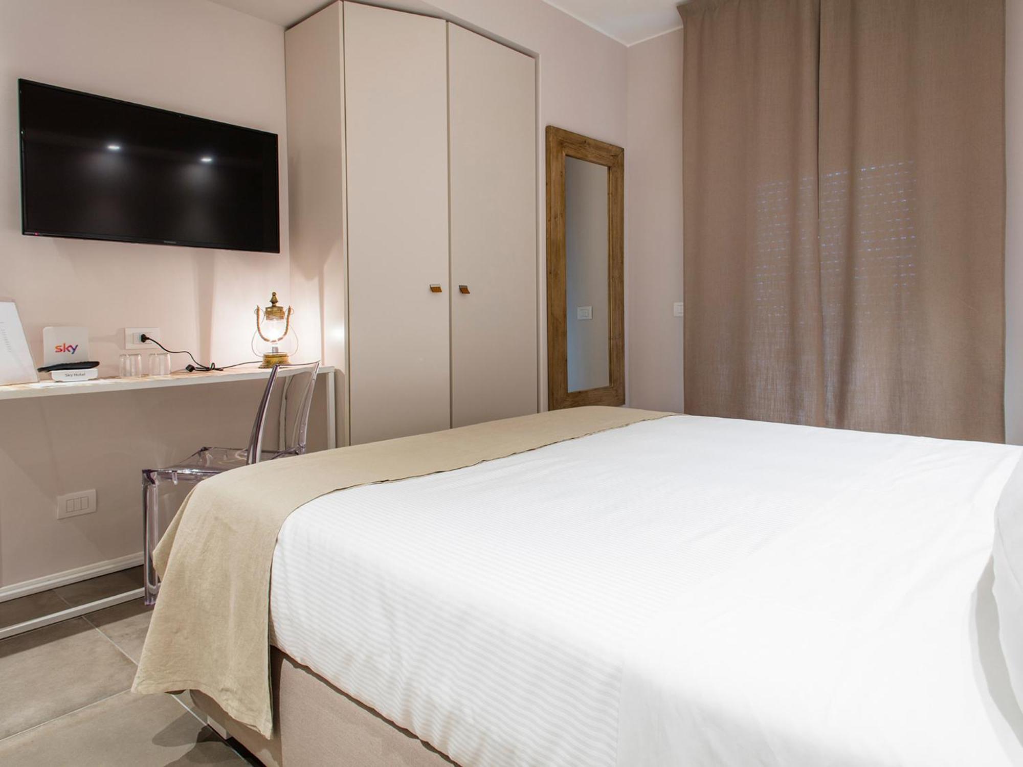 Mane Boutique Hotel Roseto Degli Abruzzi Rum bild