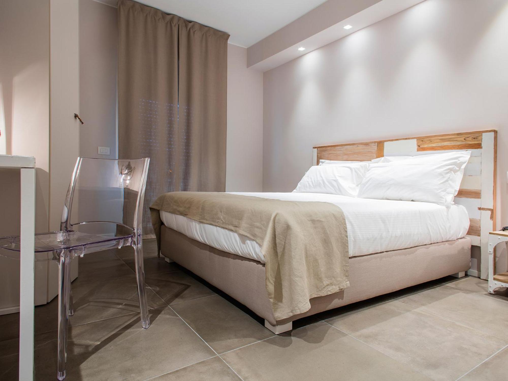 Mane Boutique Hotel Roseto Degli Abruzzi Rum bild