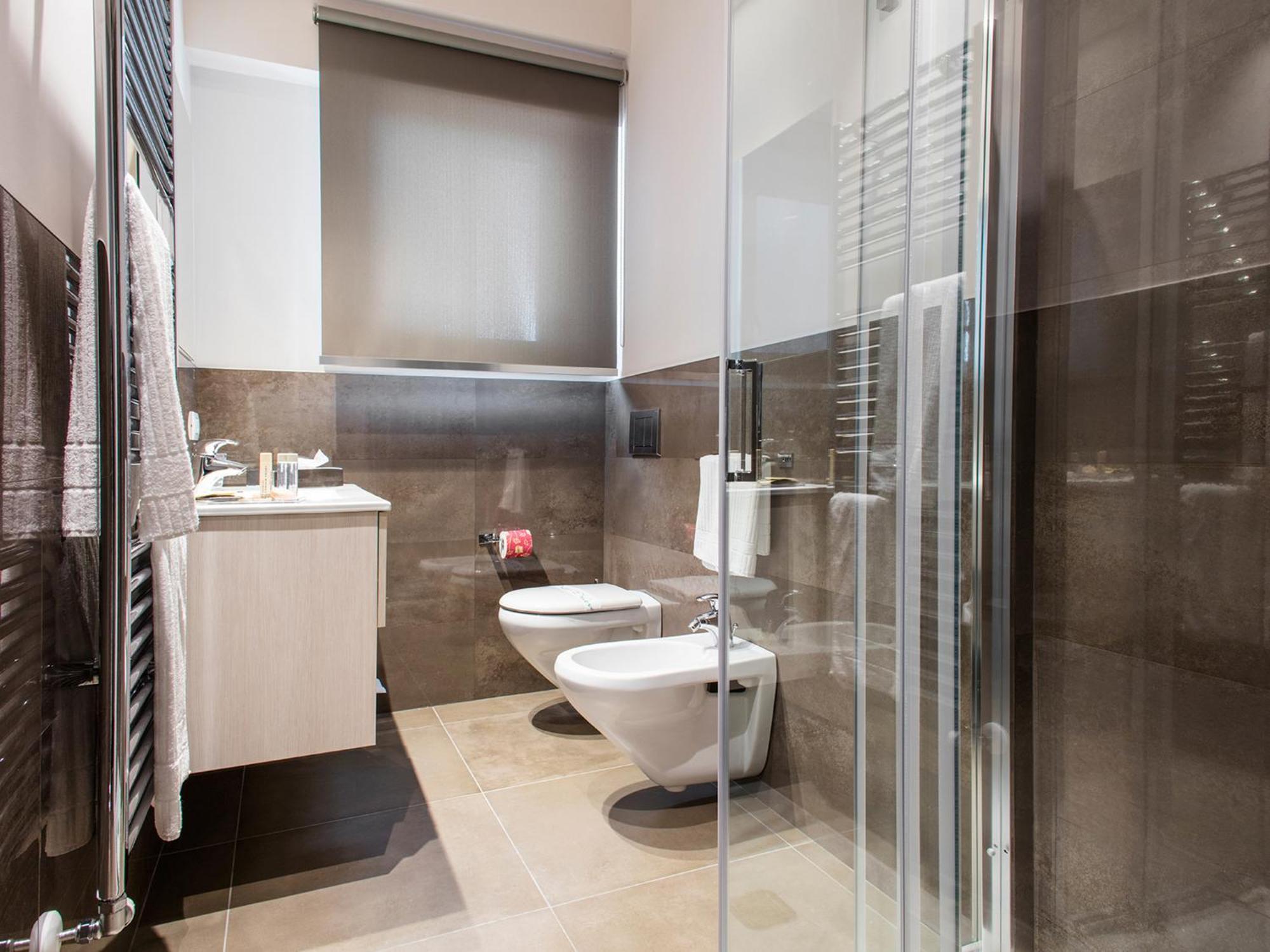 Mane Boutique Hotel Roseto Degli Abruzzi Rum bild