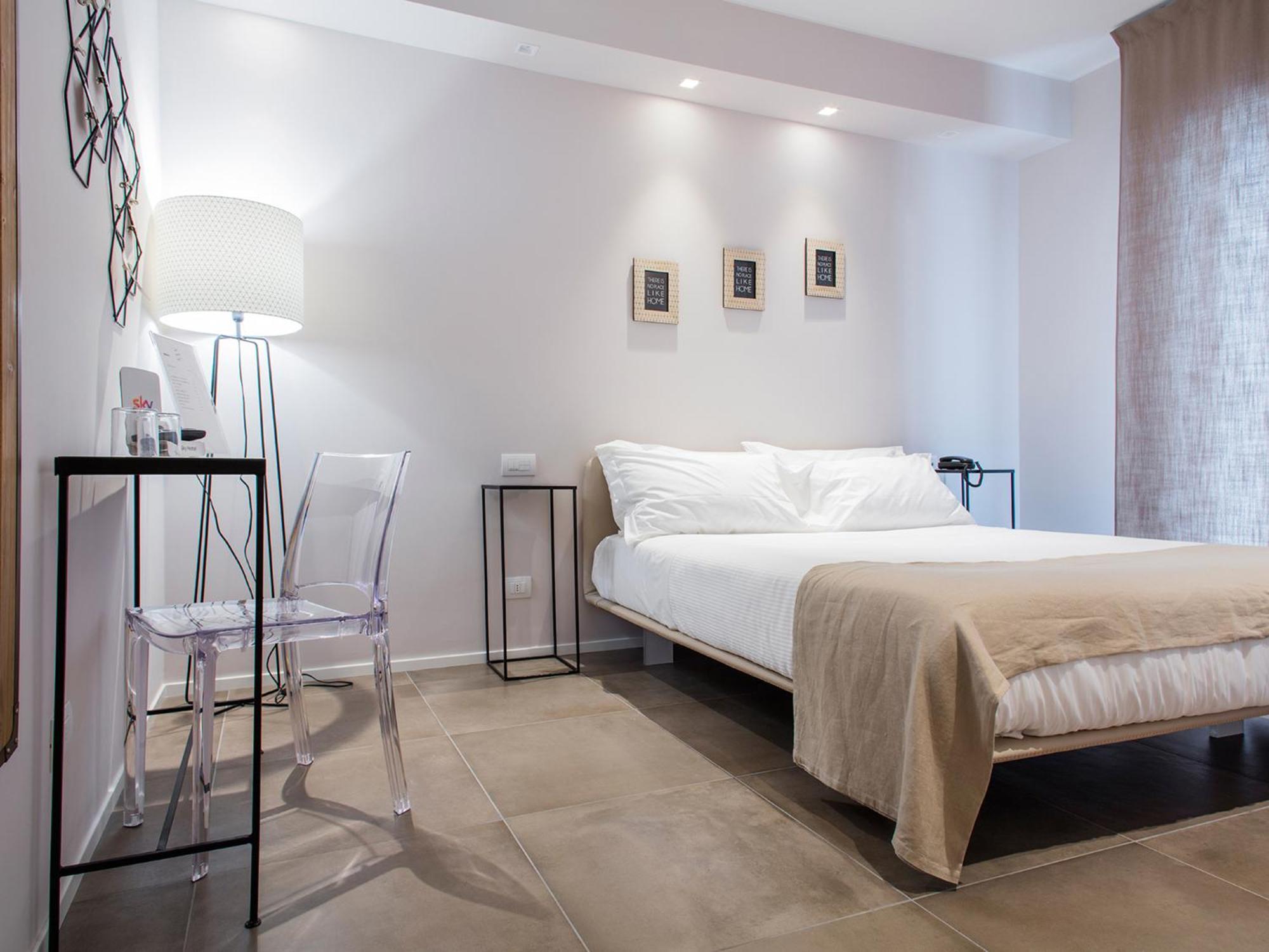 Mane Boutique Hotel Roseto Degli Abruzzi Rum bild