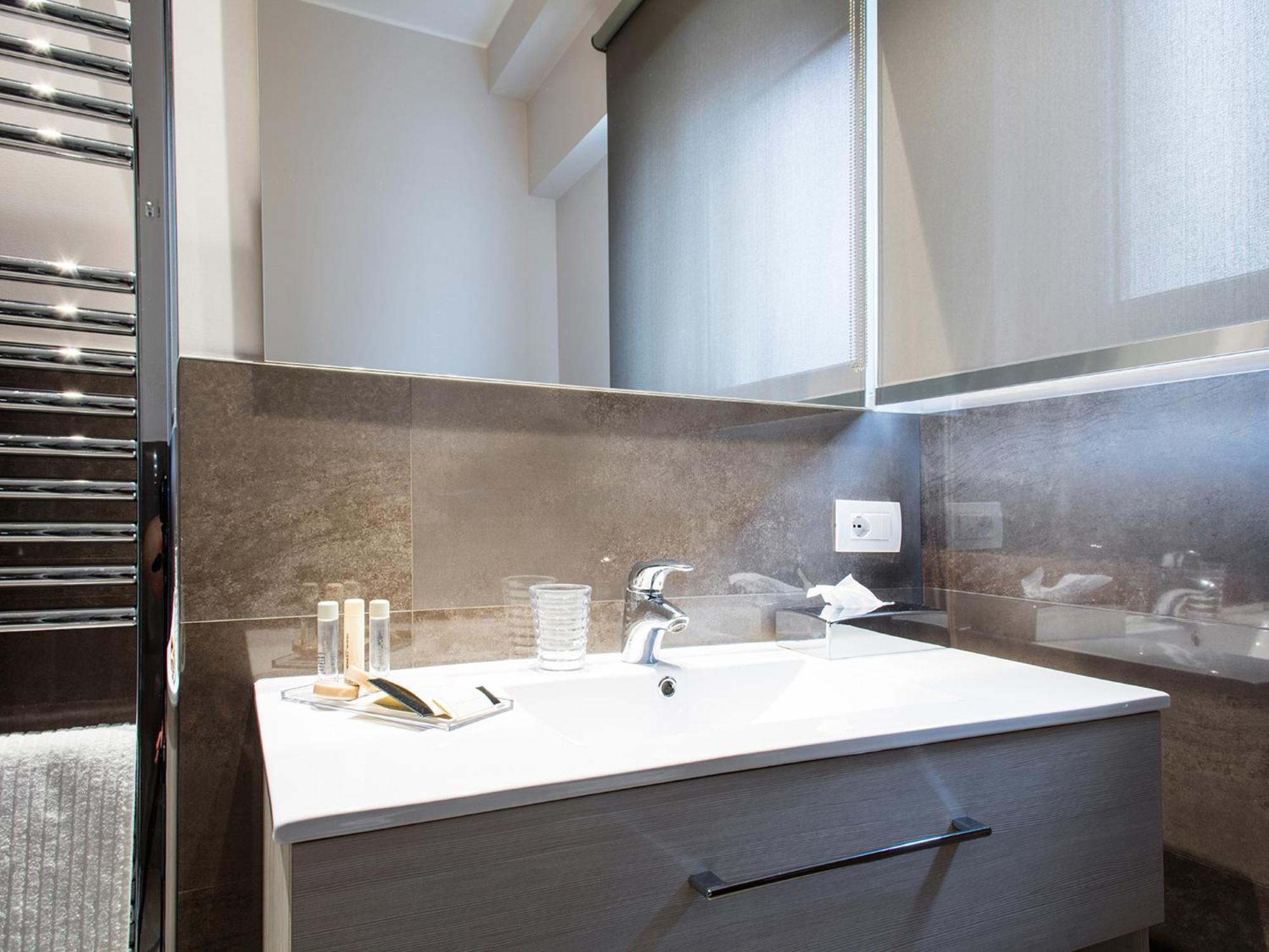 Mane Boutique Hotel Roseto Degli Abruzzi Rum bild