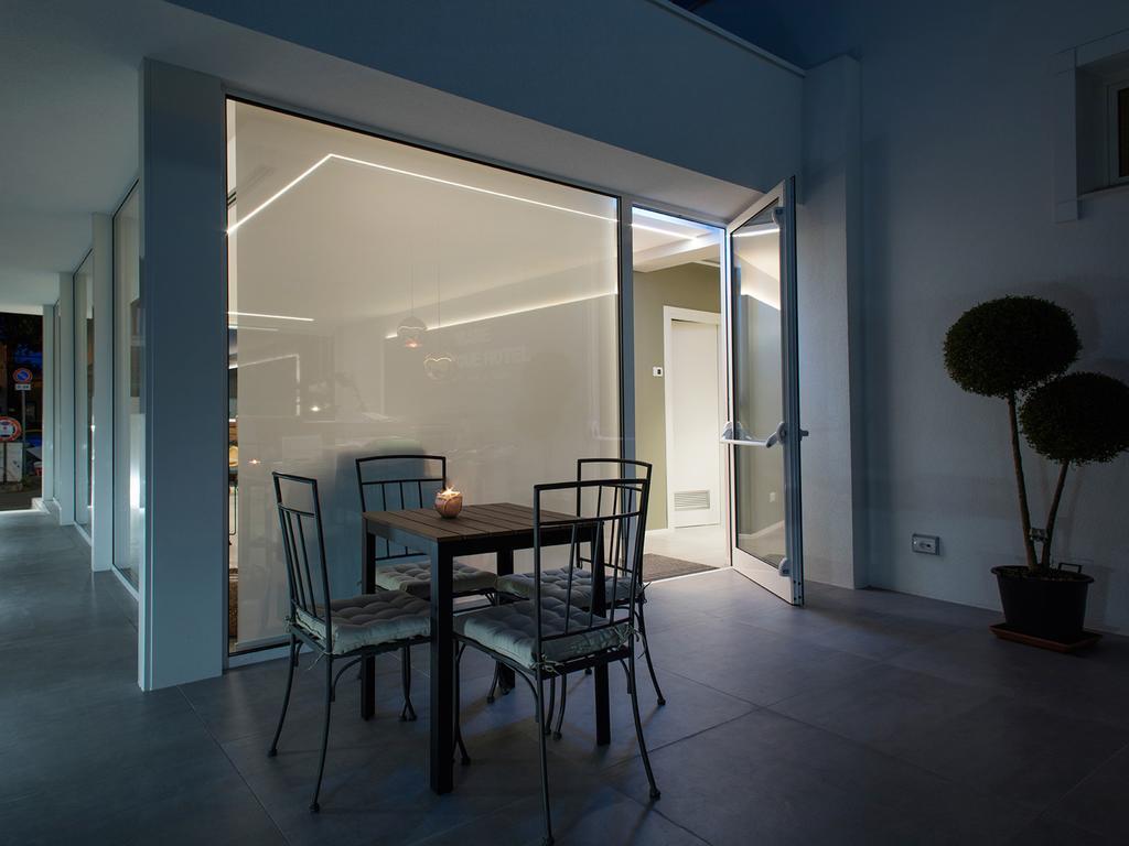 Mane Boutique Hotel Roseto Degli Abruzzi Exteriör bild