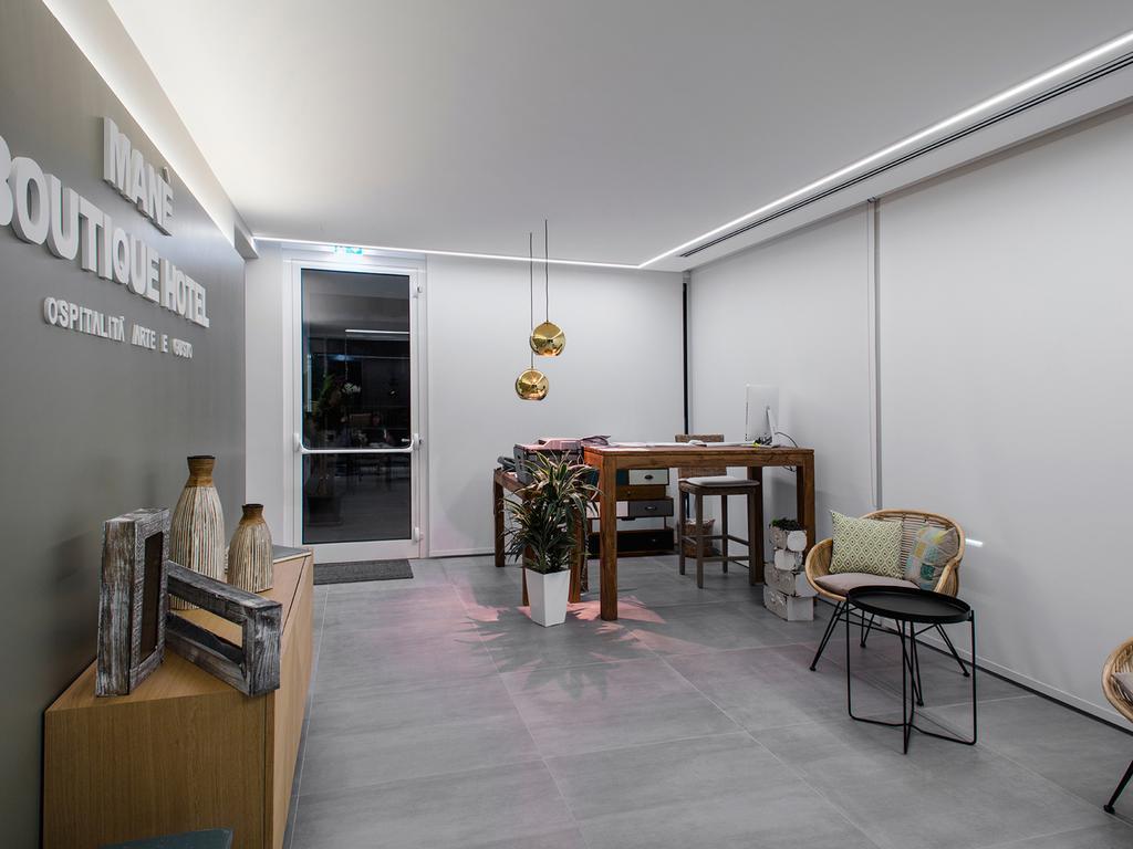 Mane Boutique Hotel Roseto Degli Abruzzi Exteriör bild