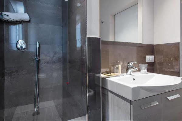 Mane Boutique Hotel Roseto Degli Abruzzi Exteriör bild